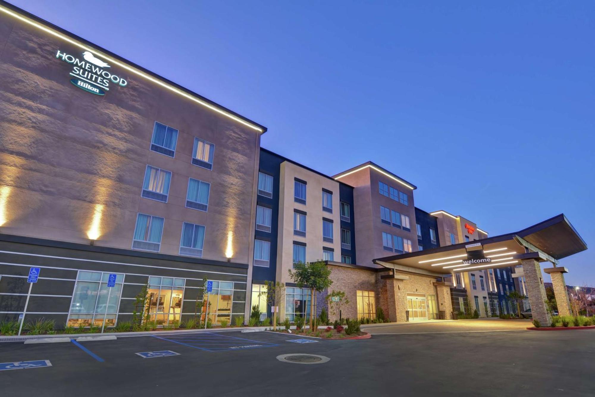 Homewood Suites By Hilton Chula Vista Eastlake Bagian luar foto